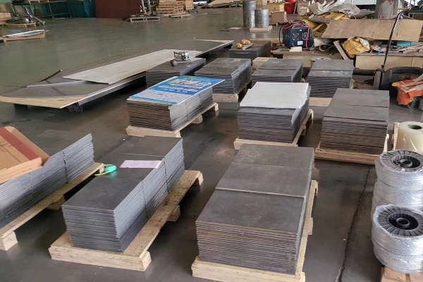 泰安防辐射铅块 配重铅块 铅件加工