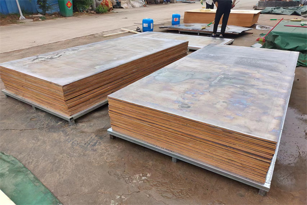 泰安铅复合板 配重铅块 铅条