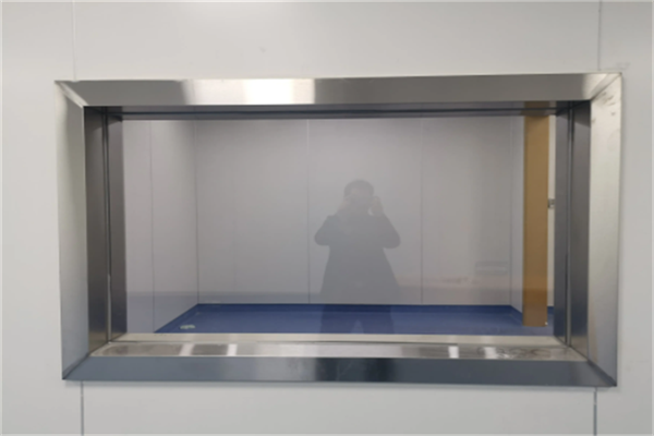 泰安铅玻璃 铅观察窗 铅百叶窗规格定制