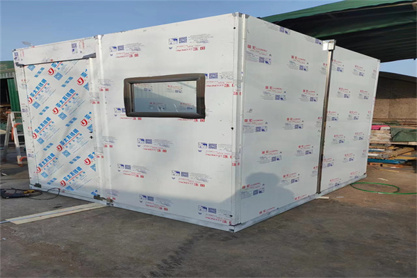 泰安CTDR室防辐射铅房 工业探伤房 