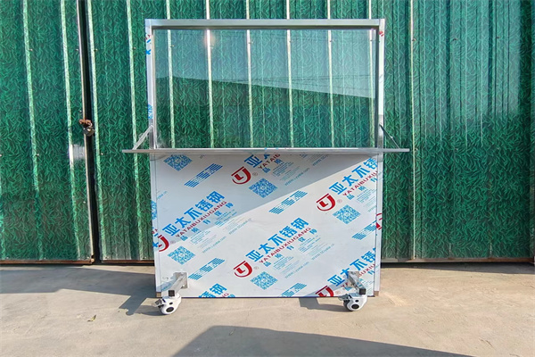 泰安医用铅防护屏 各科室防护用