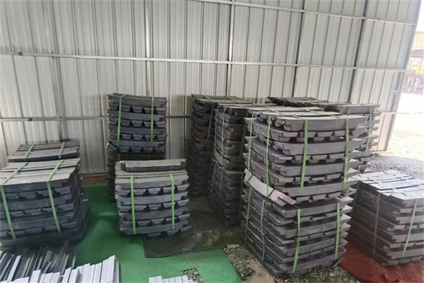 泰安铅锭 国标异形铅制品