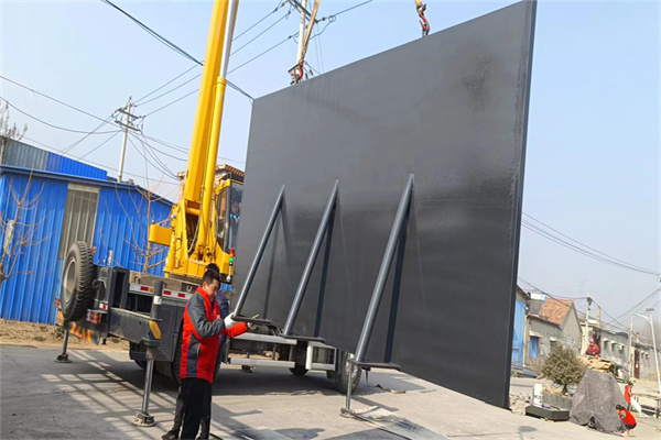 泰安工业探伤防护屏 移动铅防护屏