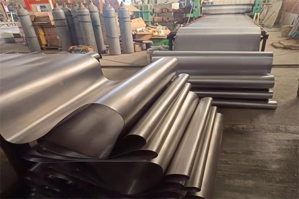 泰安铅板 铅皮 铅卷