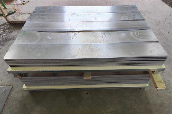 泰安1-4mm防辐射铅皮