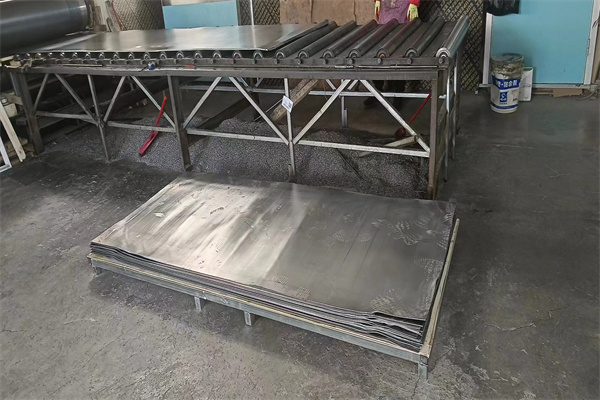 泰安医院墙体防护铅皮