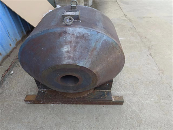 泰安浇筑合金铅件