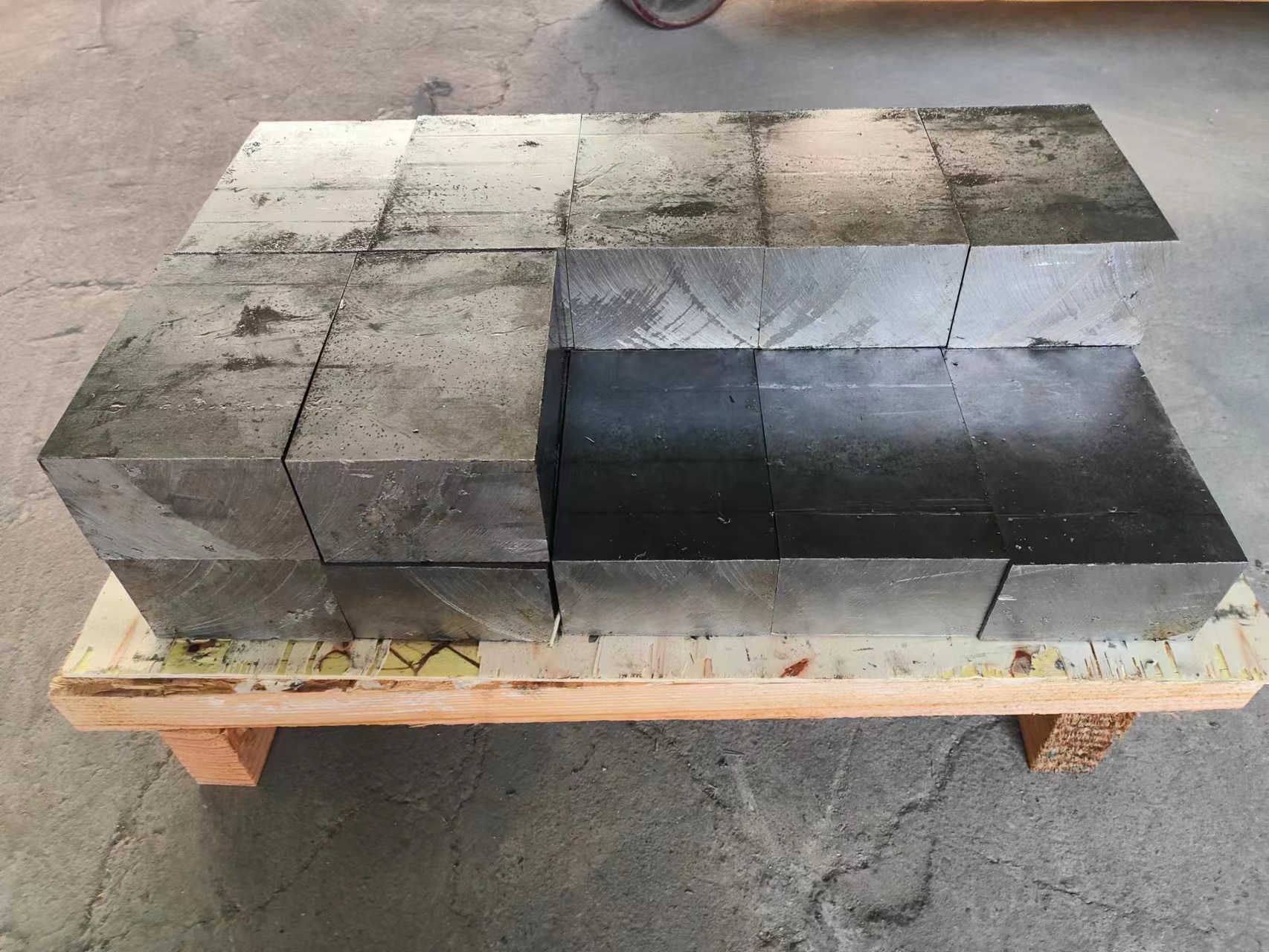 泰安铅块 用于配重防辐射