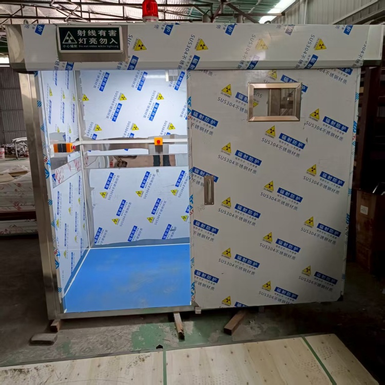 泰安CT室防辐射铅房